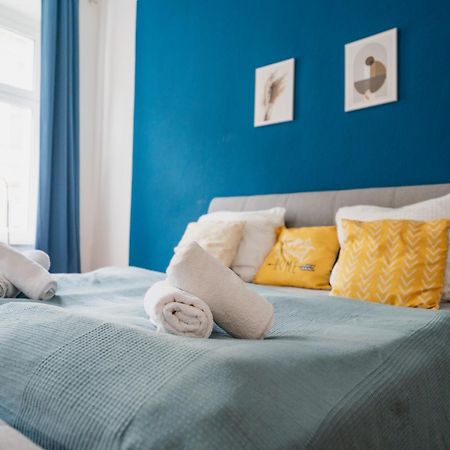 Blue Chili 02 - Md Zentral City Carre Wlan 마그데부르크 외부 사진